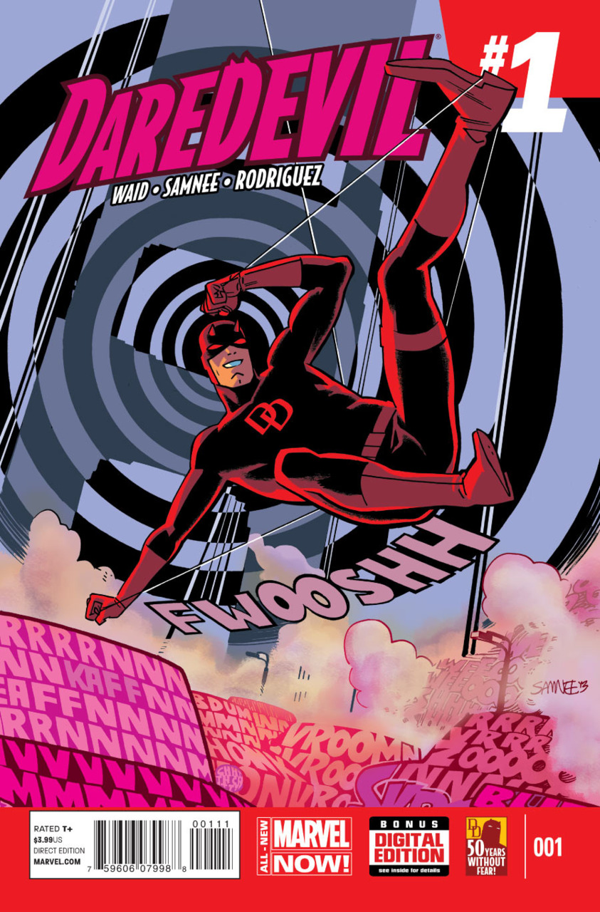 Daredevil #1 (2014)