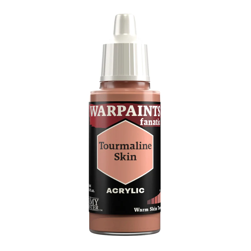 Army Painter Warpaints Fanatic: Tourmaline Skin 18 Ml