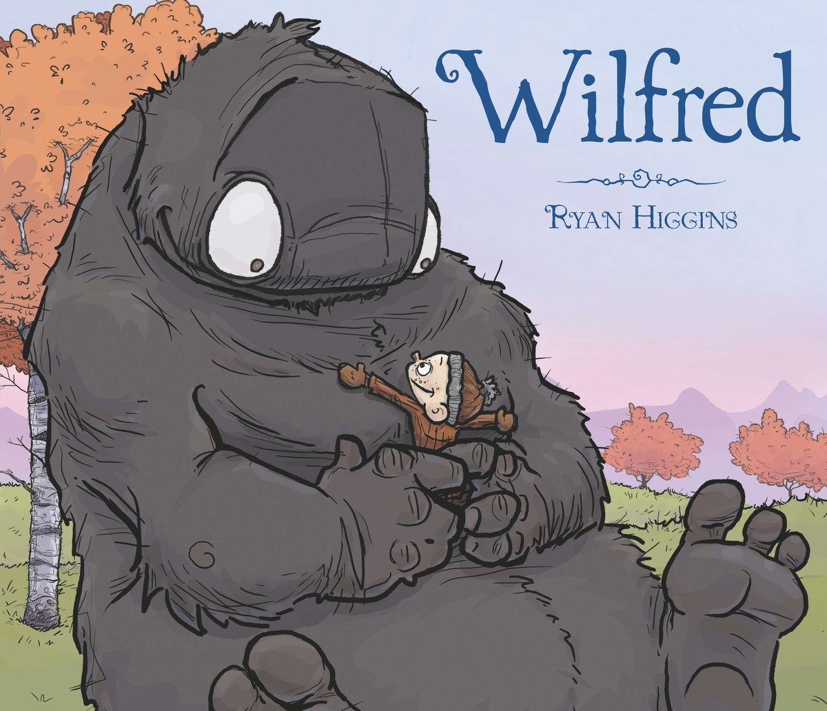 Wilfred (Hardcover Book)