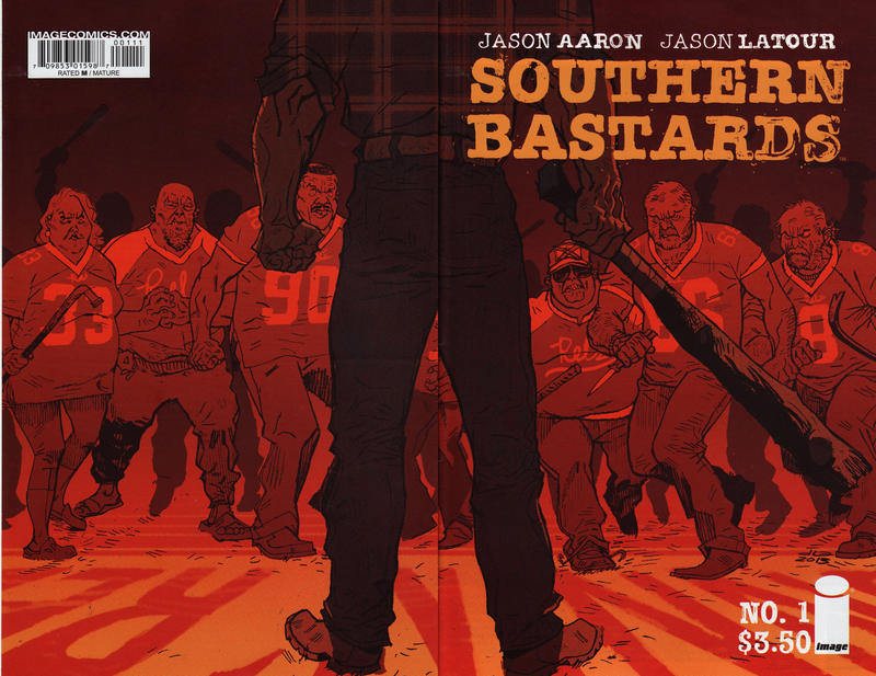 Southern Bastards #1 (2014)