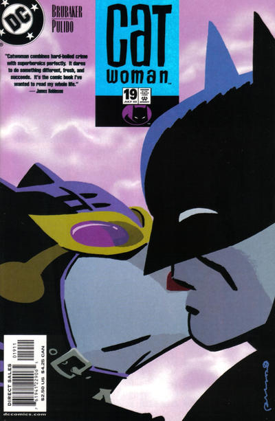 Catwoman #19 (2002)