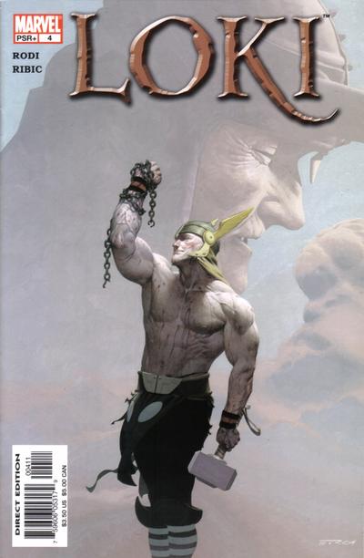 Loki #4 (2004)