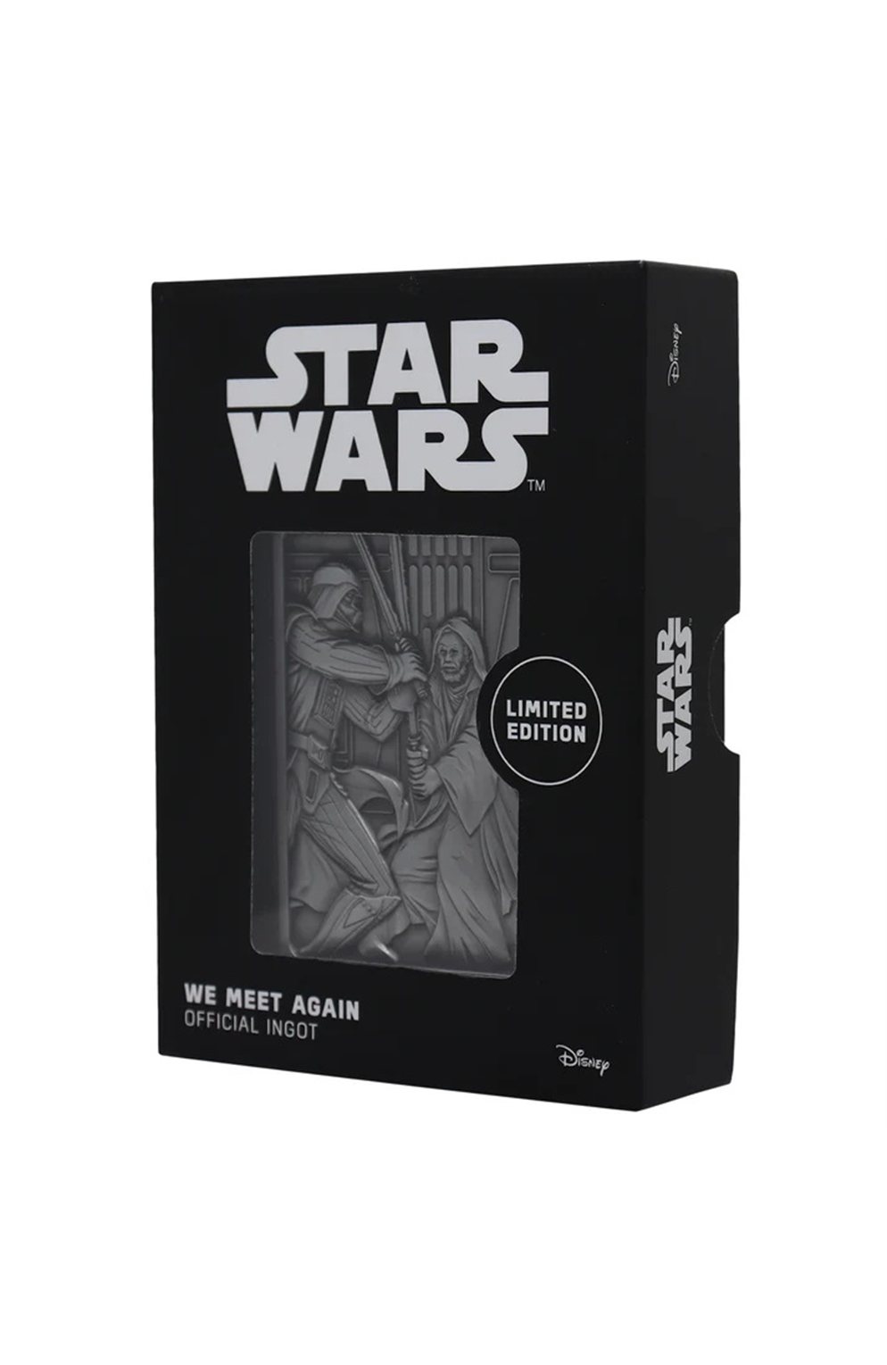 Star Wars Limited Edition We Meet Again Ingot