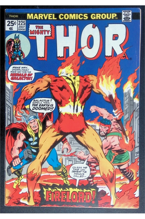 Thor #225 (1974)