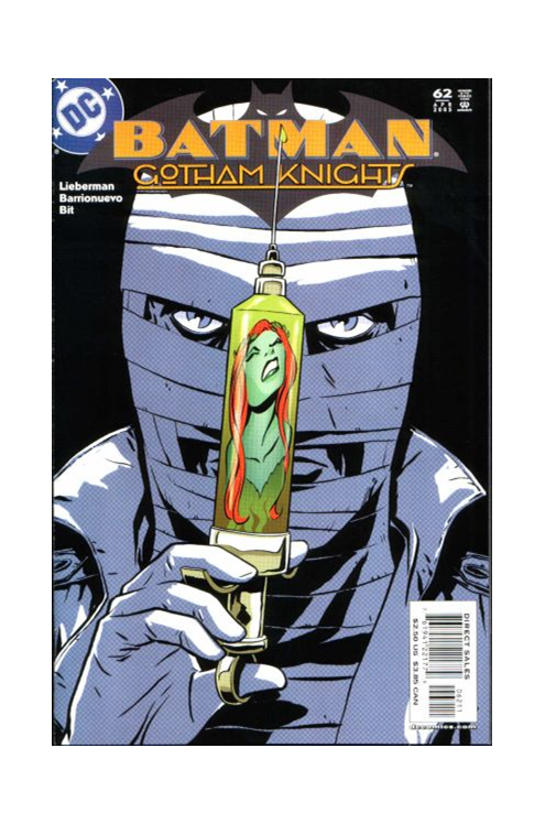 Batman Gotham Knights #62 (2000)