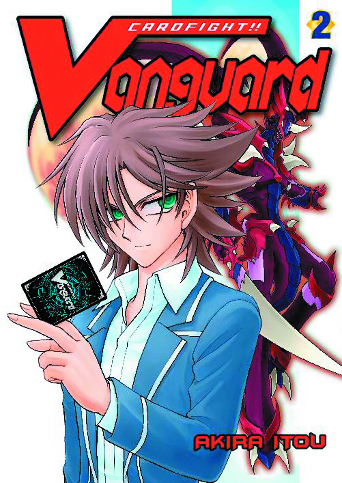 Cardfight Vanguard Manga Volume 2
