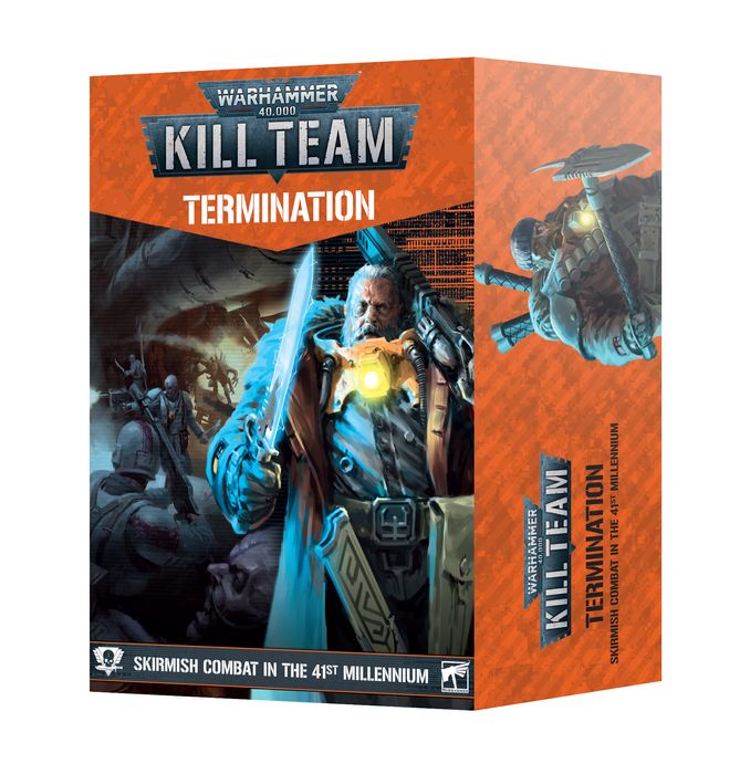 Warhammer 40k Kill Team: Termination