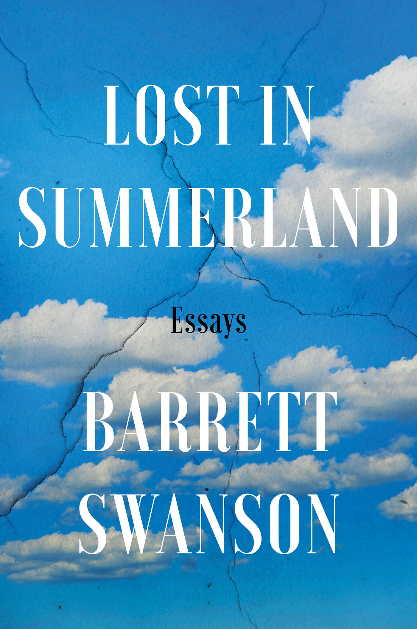 Lost In Summerland (Hardcover Book)