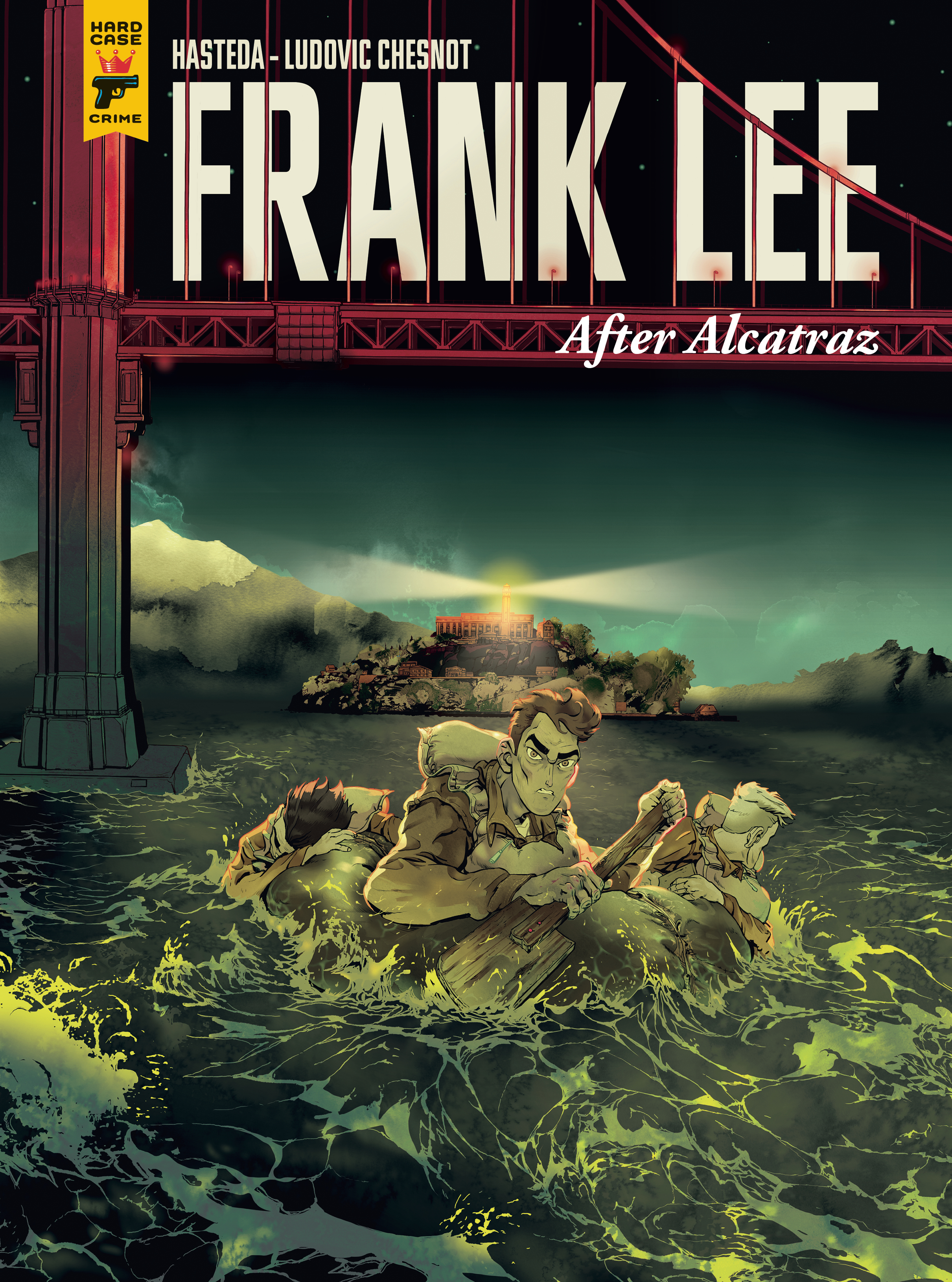 Frank Lee After Alcatraz Hardcover