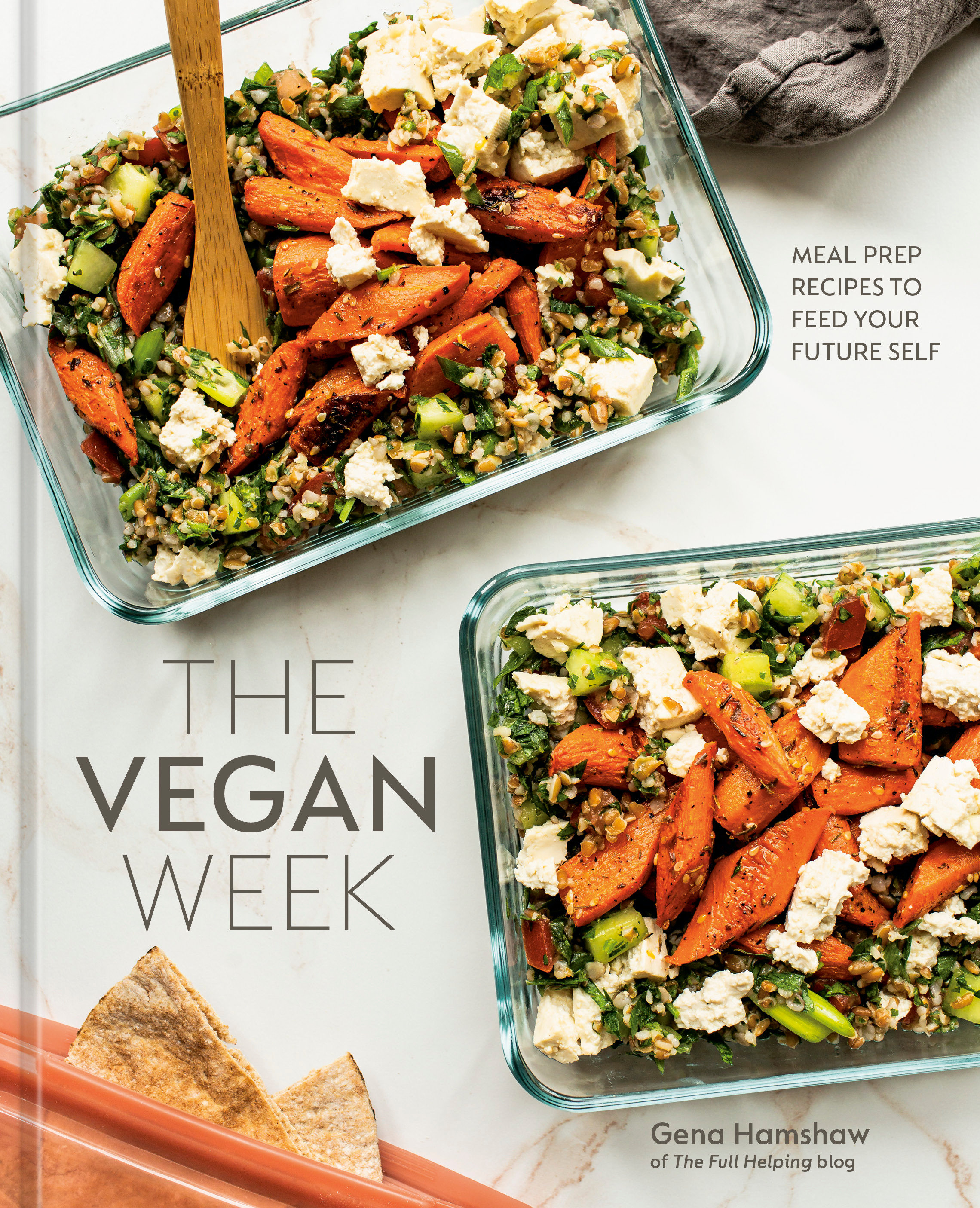 The Vegan Week (Hardcover Book)