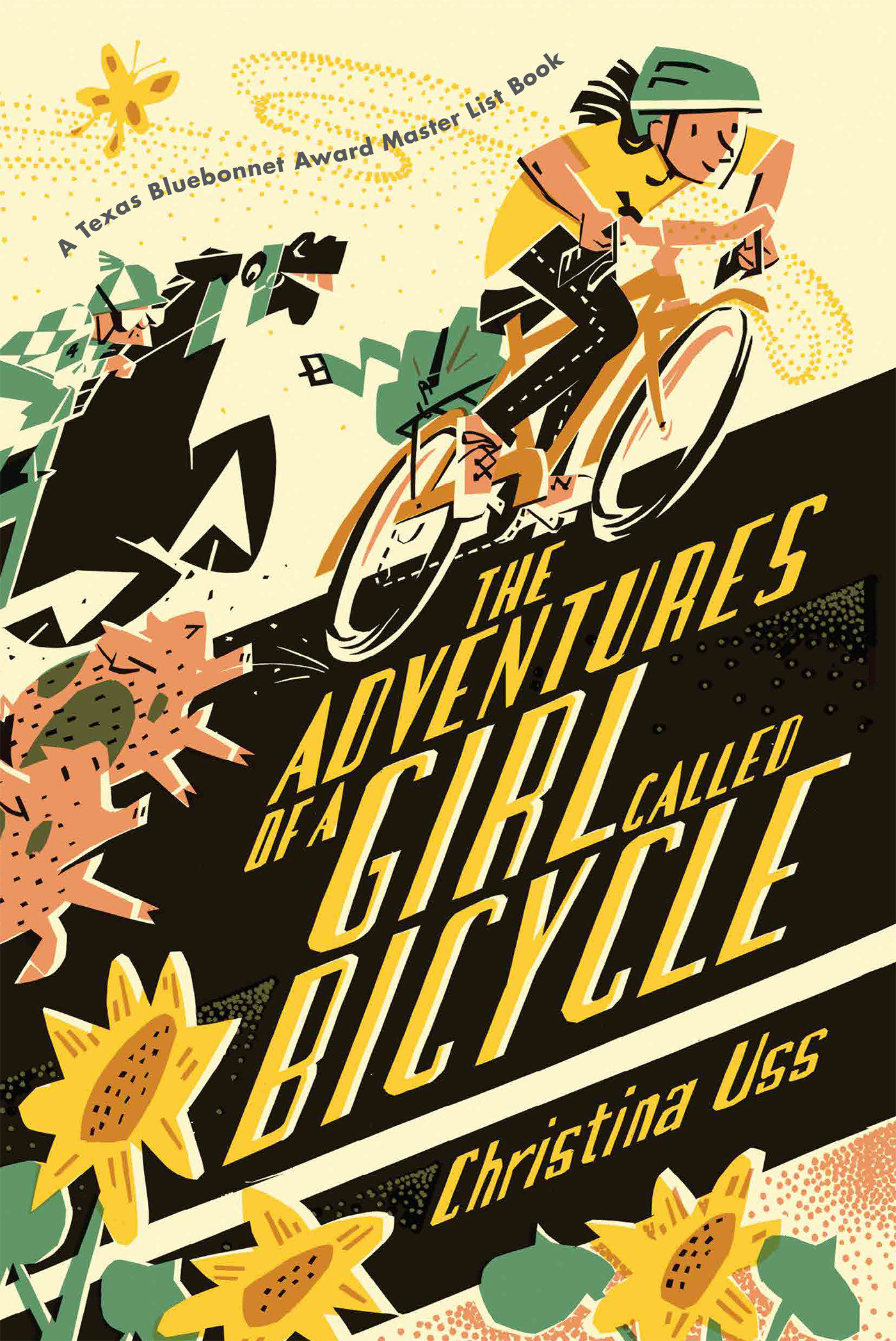 The Adventures of A Girl Called Bicycle