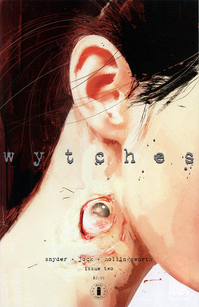 Wytches #2 Cover E Display Variant (Mature)