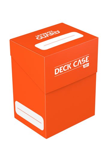 Deck Case 80+ Orange