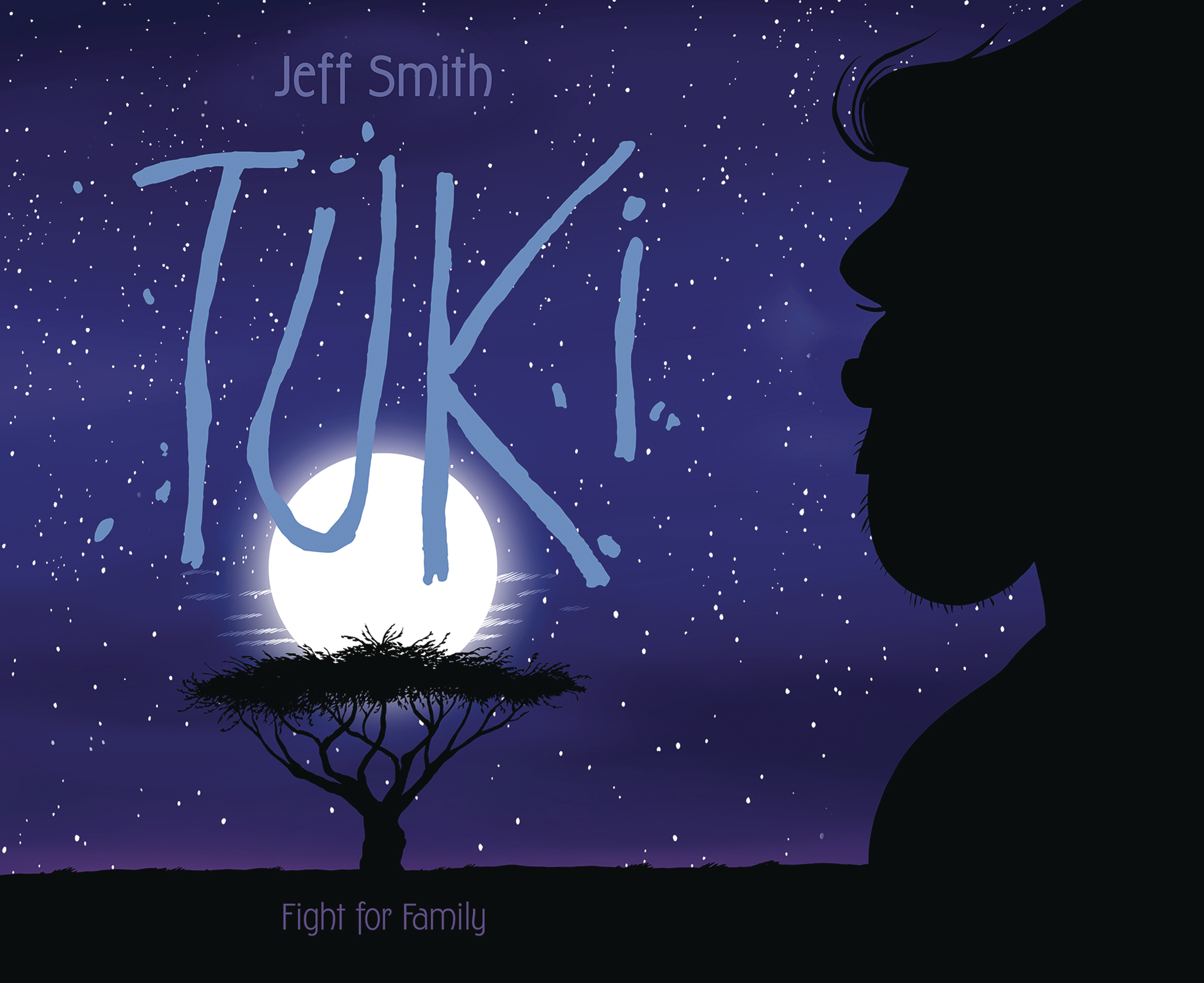 Tuki Graphic Novel Volume 2 Fight For Family (Of 6)