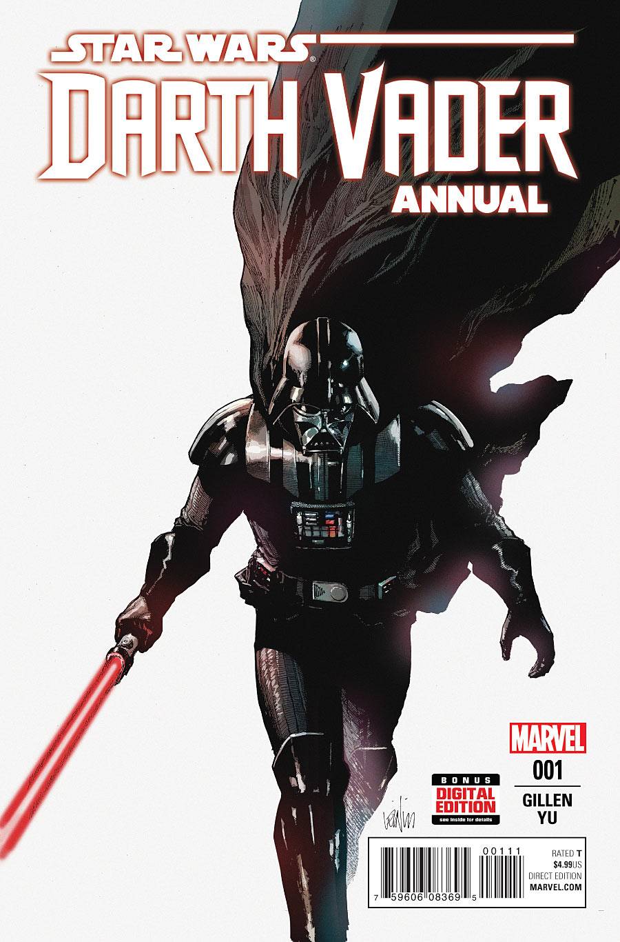 Darth Vader Annual #1 (2015)
