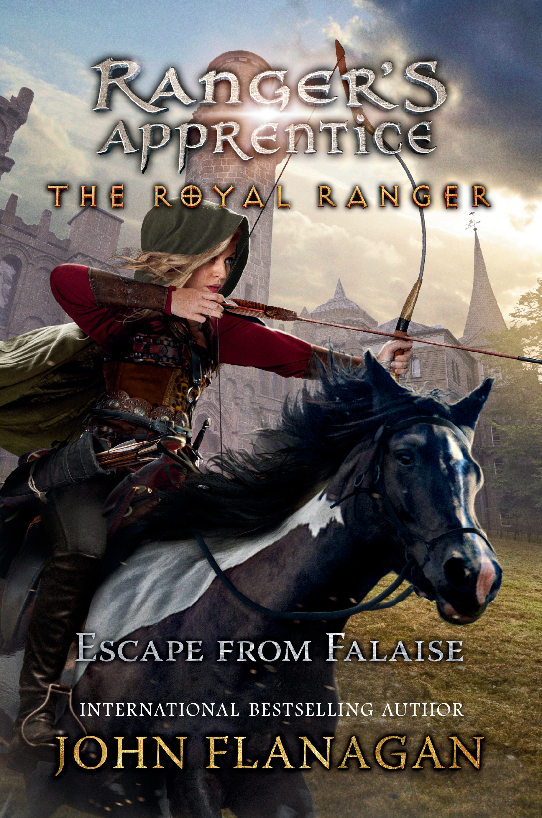 The Royal Ranger: Escape From Falaise (Hardcover Book)