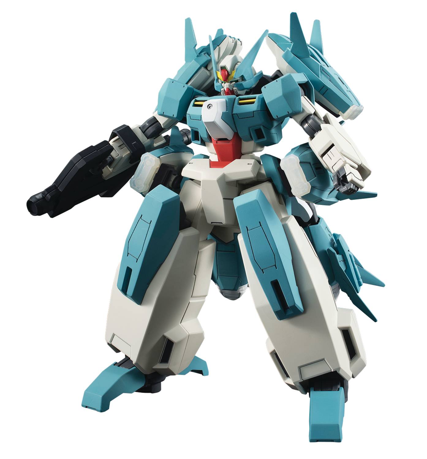 Gundam Build Divers Seravee Gundam Scheherazde Model Kit
