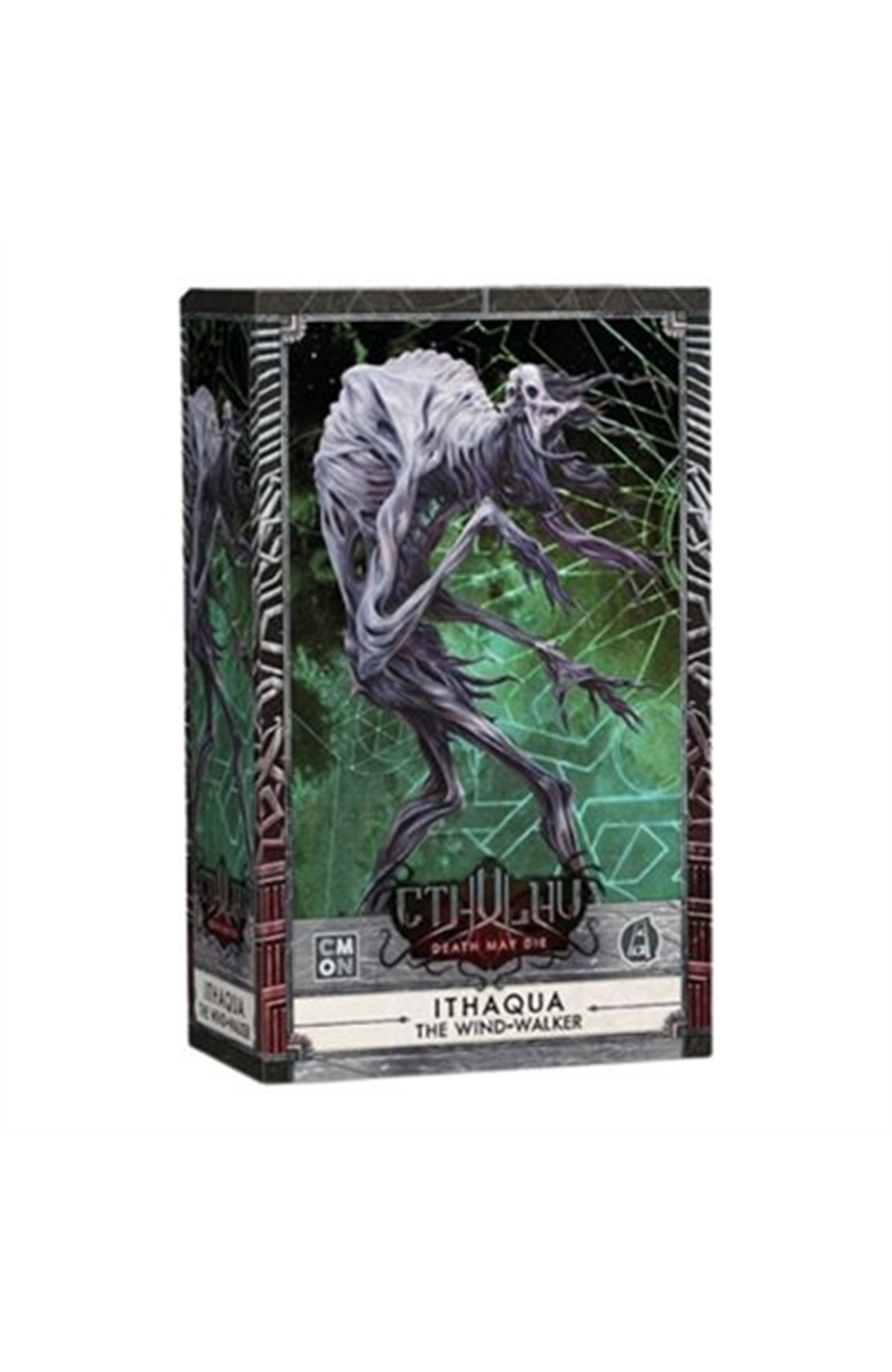 Cthulhu - Death May Die: Elder One Box - Ithaqua