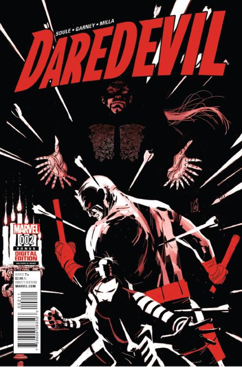 Daredevil #2 (2016)