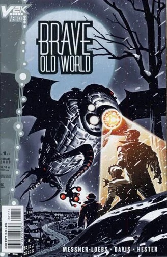 Bave Old World Limited Series Bundle Issues 1-4
