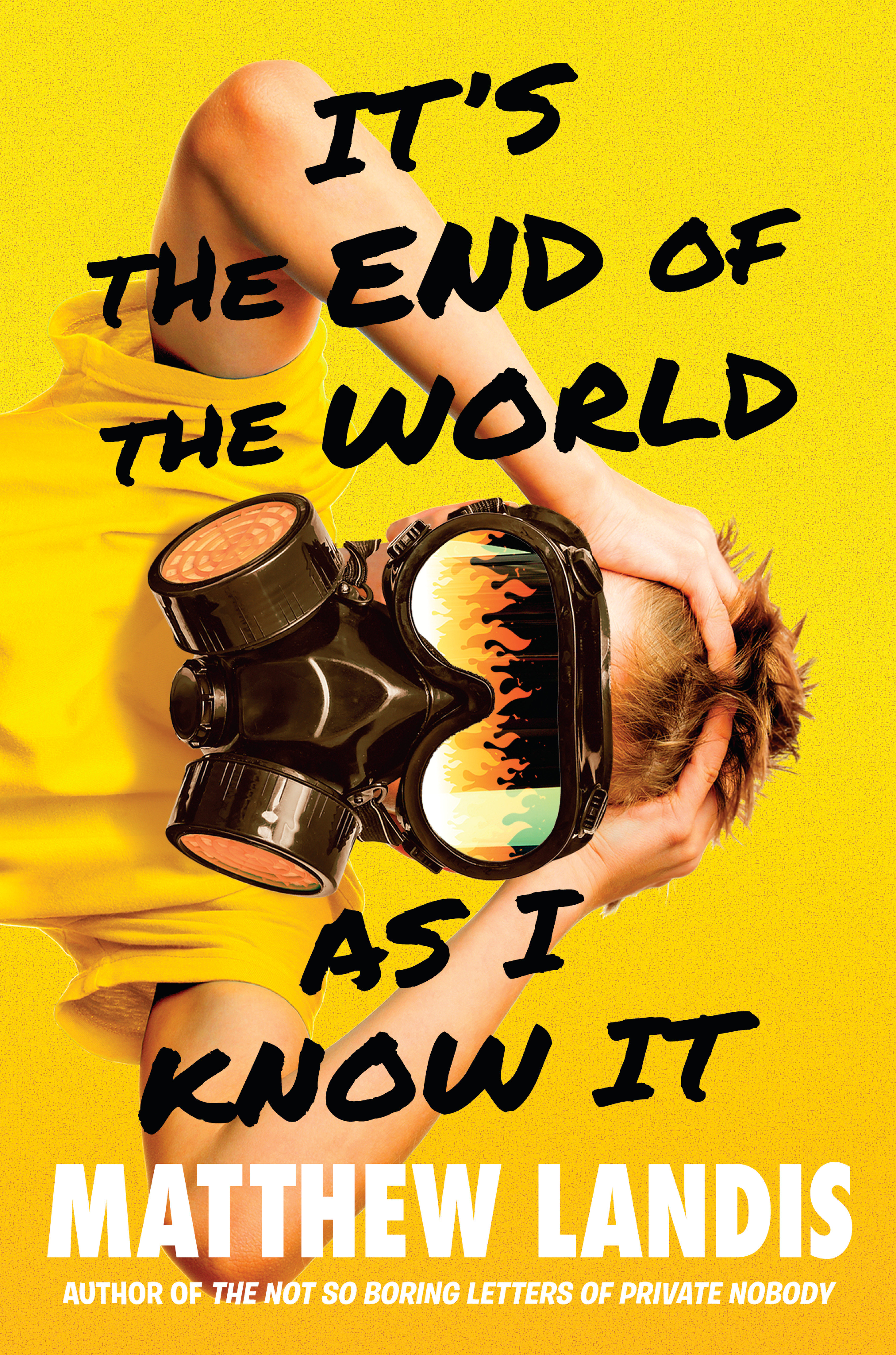 It'S The End Of The World As I Know It (Hardcover Book)