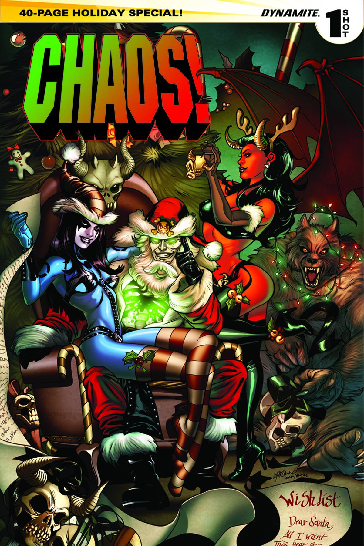 Chaos Holiday Special 2014
