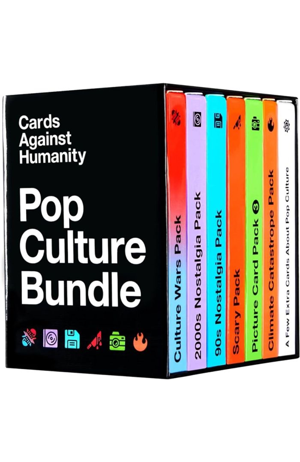 Cards Against Humanity: Pop Culture Bundle