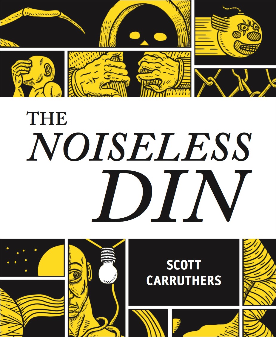 Noiseless Din Graphic Novel
