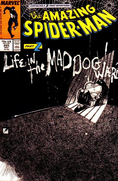 Amazing Spider-Man #295 [Direct]-Near Mint (9.2 - 9.8)