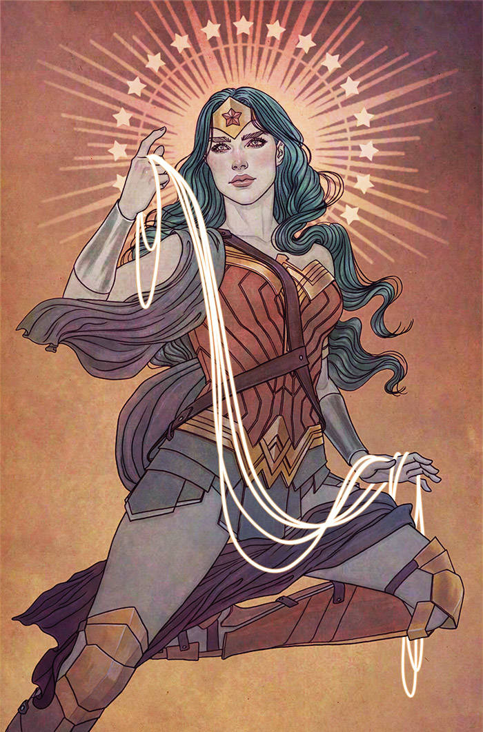 Wonder Woman #49 Variant Edition (2016)