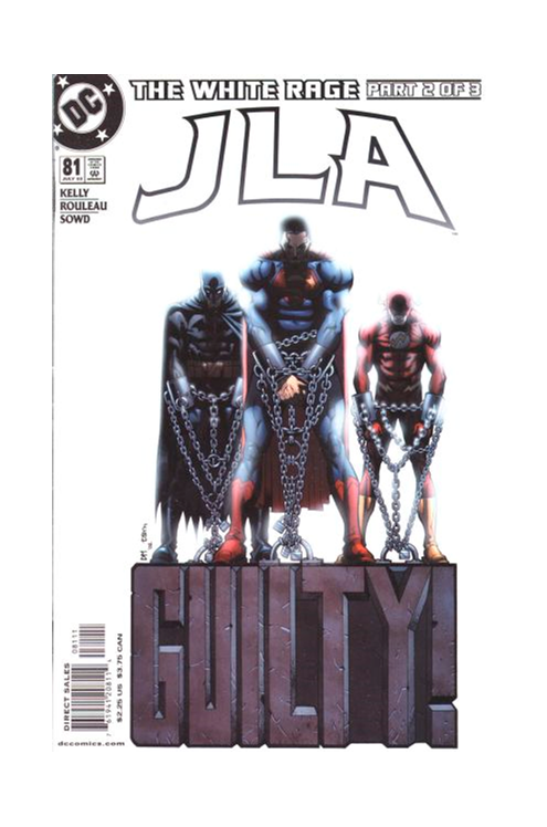 JLA #81 (1997)