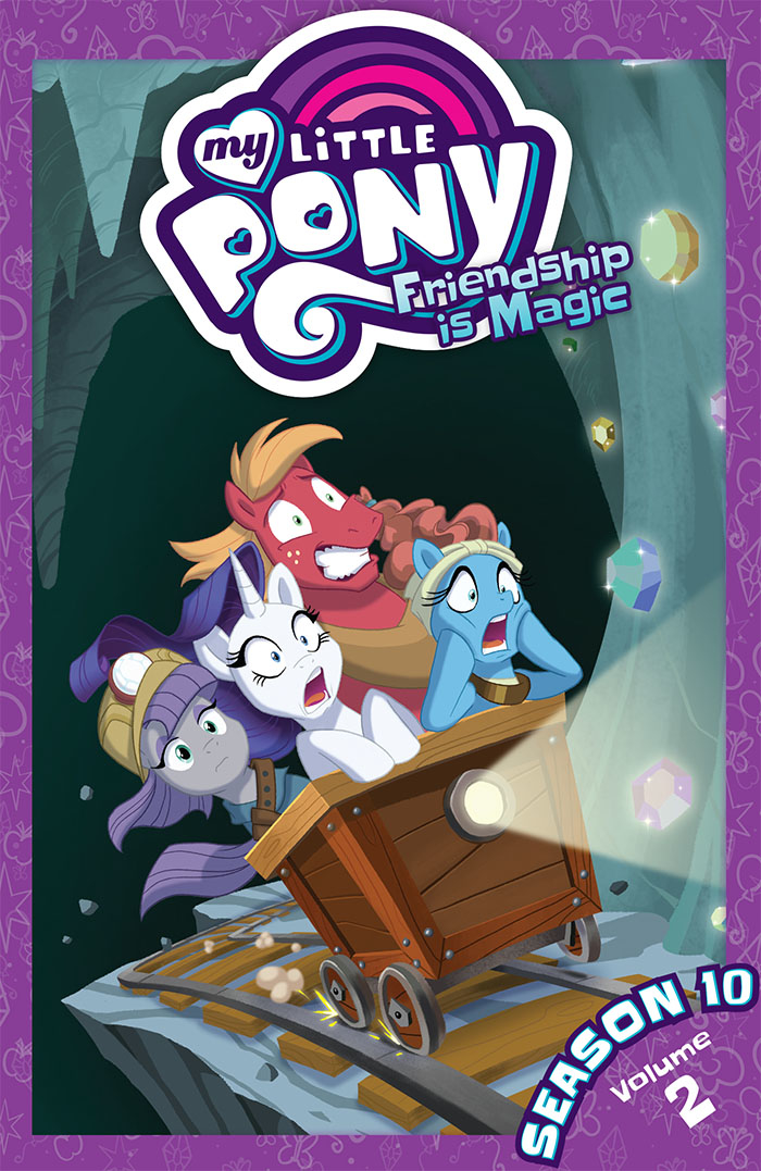 My Little Pony Friendship Is Magic Season 10 Graphic Novel Volume 2