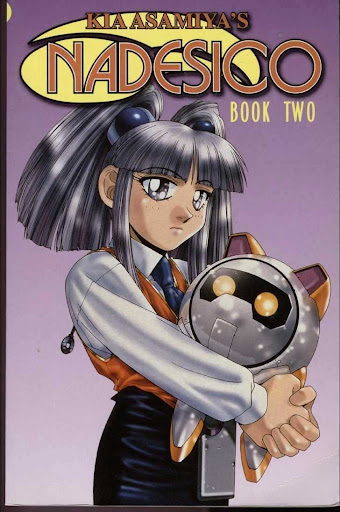 Nadesico Volume 2