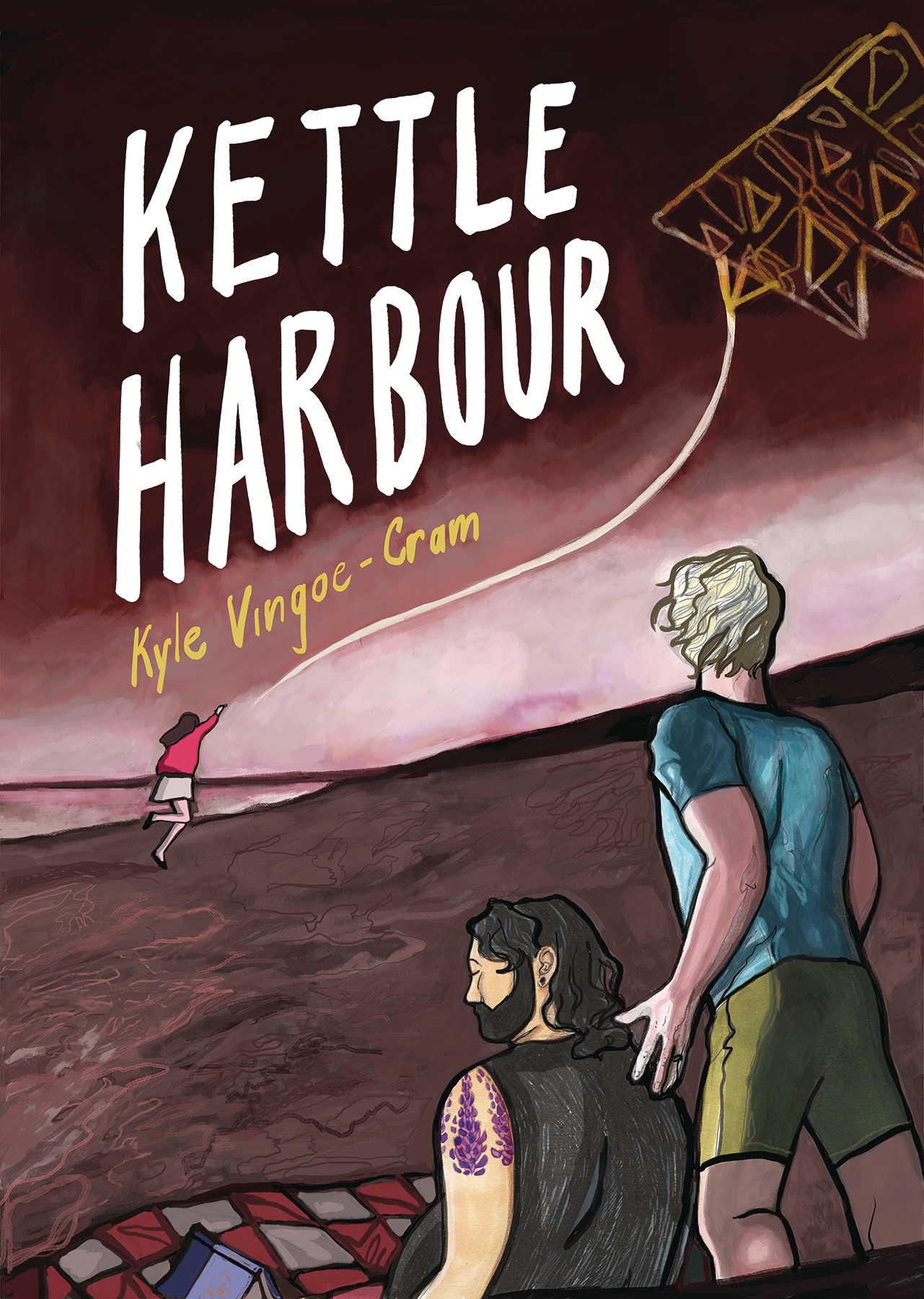 Kettle Harbor Graphic Novel