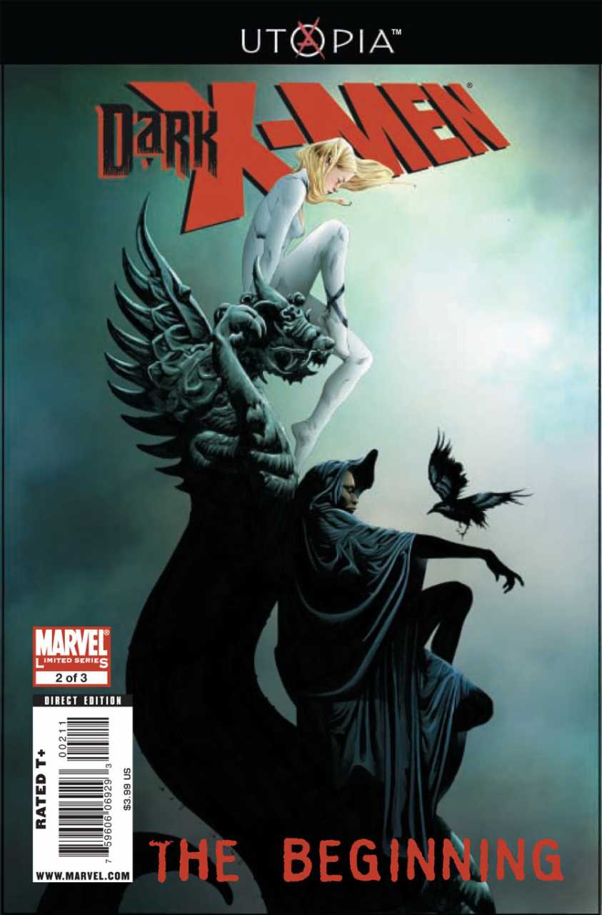 Dark X-Men The Beginning #2 (2009)