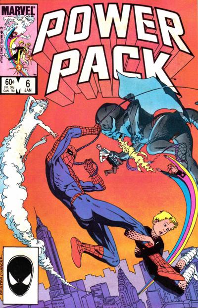 Power Pack #6 [Direct]-Fine