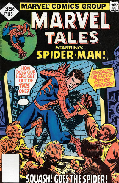 Marvel Tales #85 [Whitman](1966)-Fine (5.5 – 7)