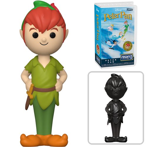 Funko Pop Rewind Peter Pan Peter Pan W/ch Vinyl Figure