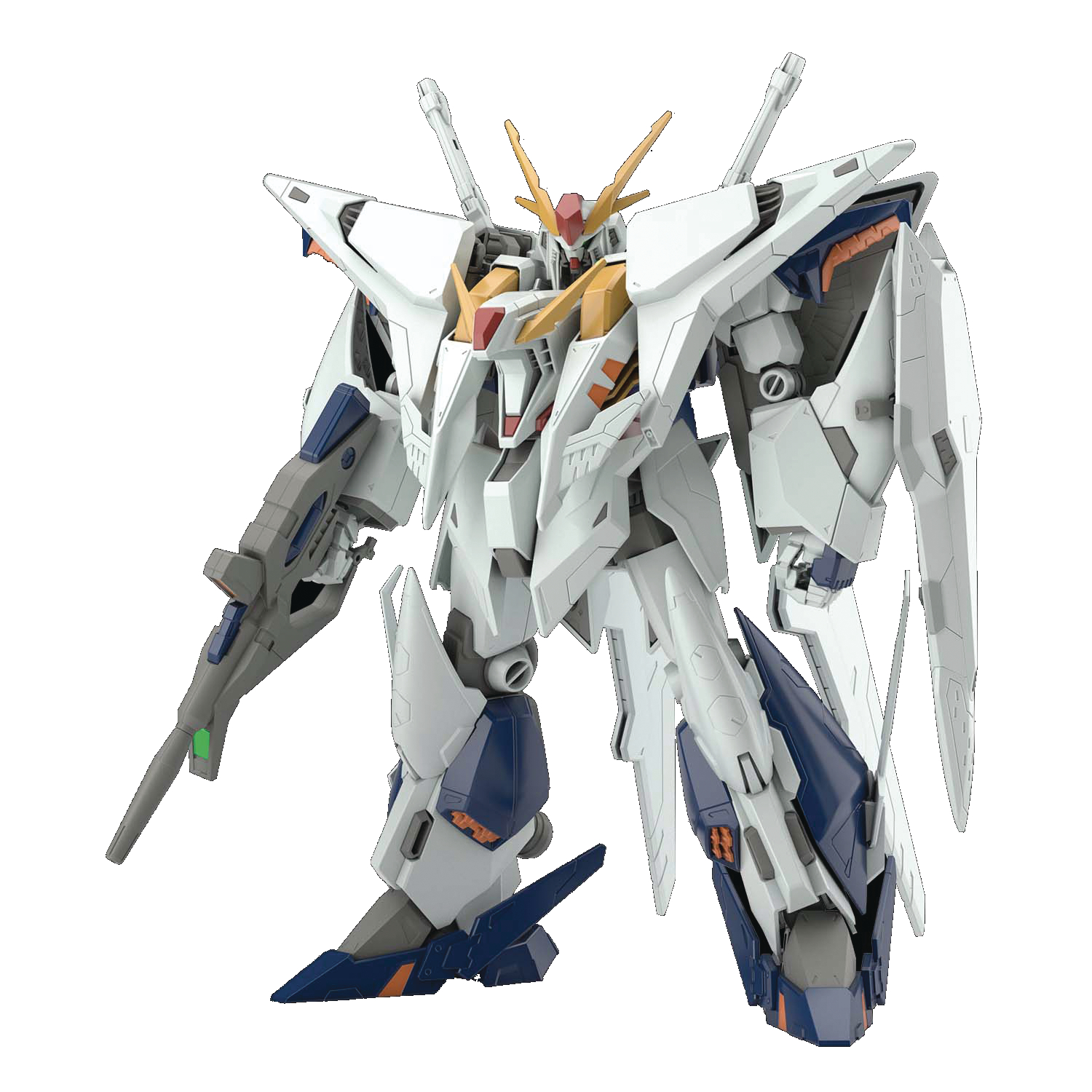 Msg Hathaways Flash 238 Xi Gundam Hguc Model Kit