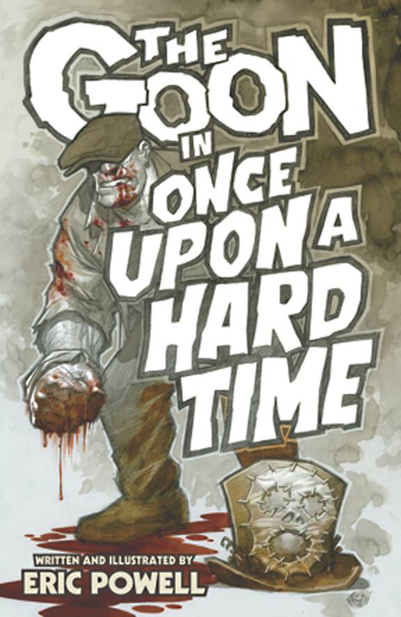 Goon Graphic Novel Volume 15 Once Upon A Hard Time