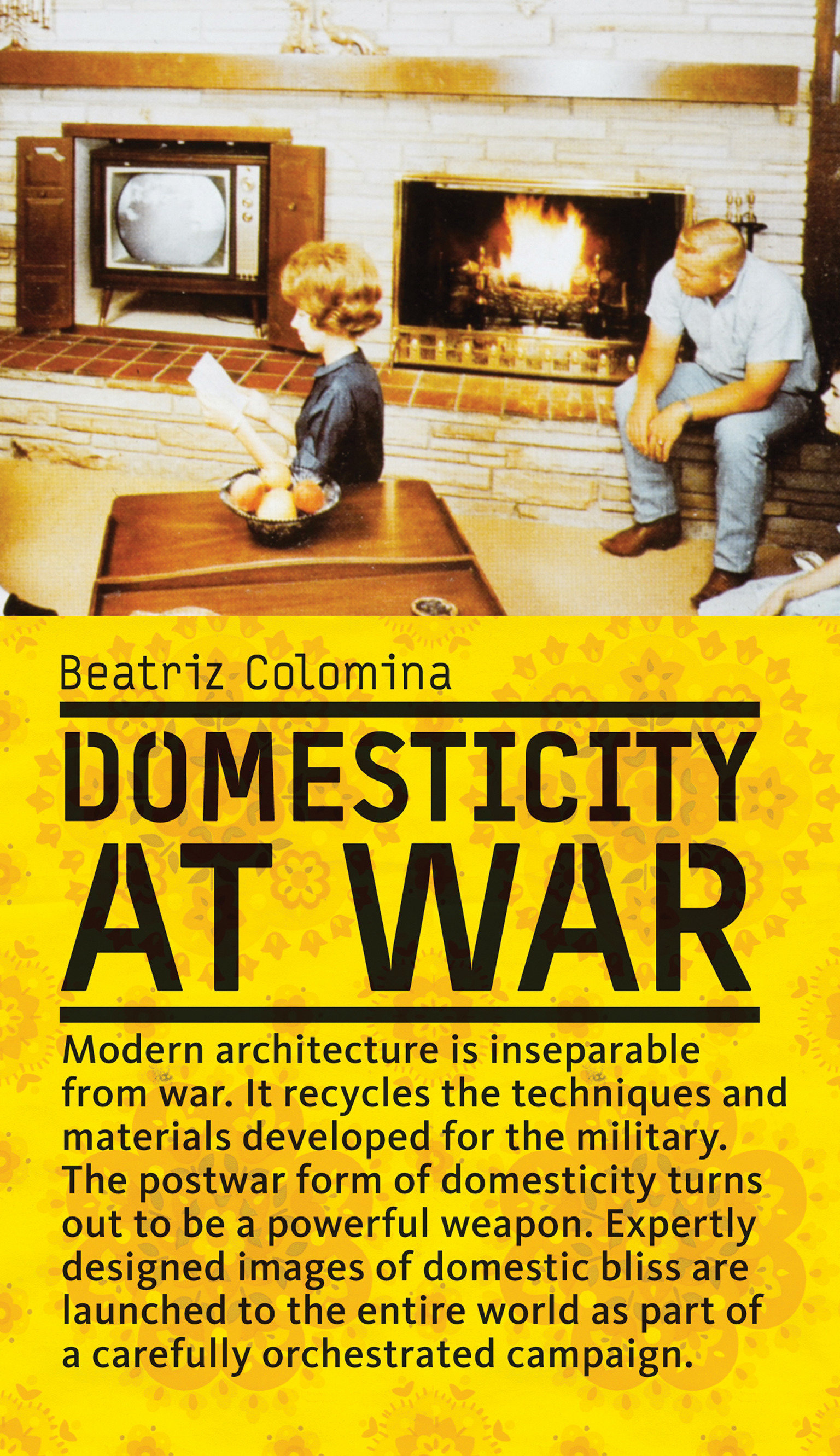 Domesticity At War (Hardcover Book)