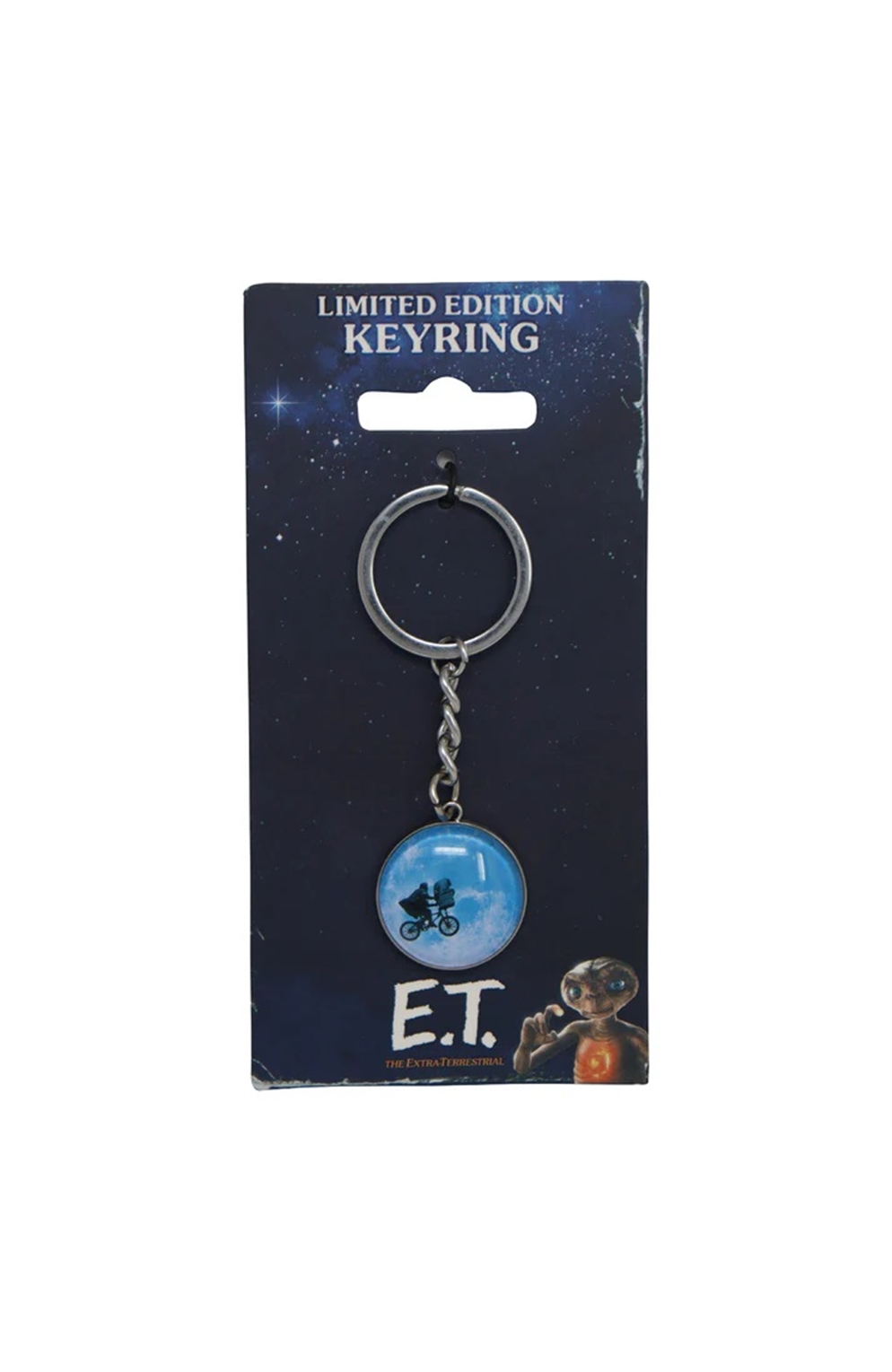 E.T. Limited Edition Moon Keyring