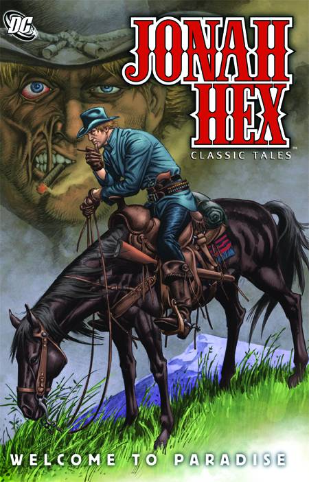 Jonah Hex Welcome To Paradise Graphic Novel