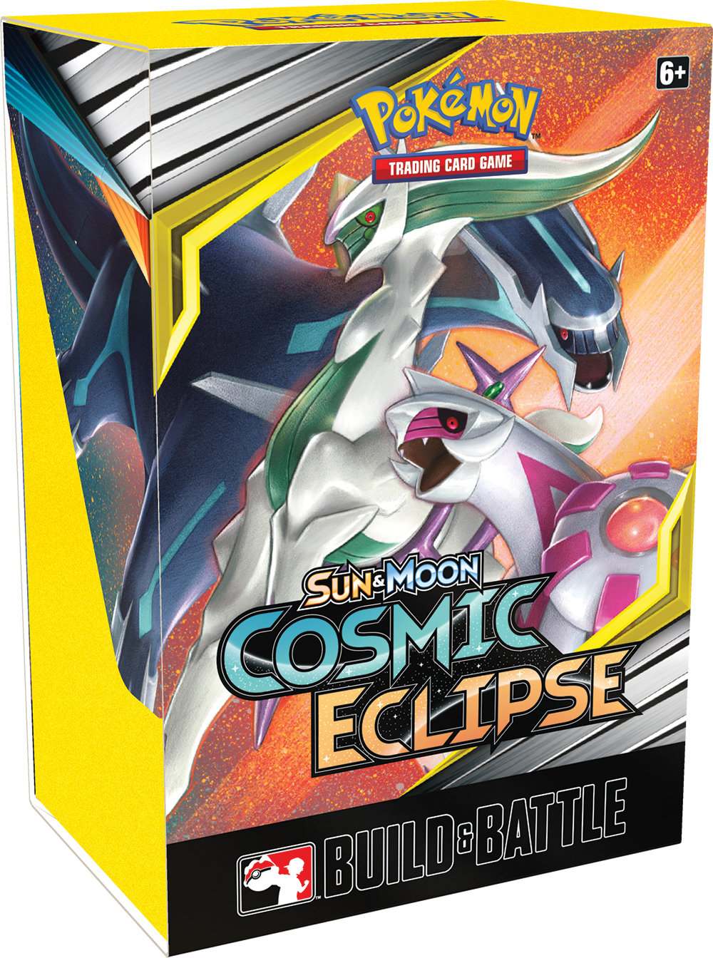 cosmic eclipse