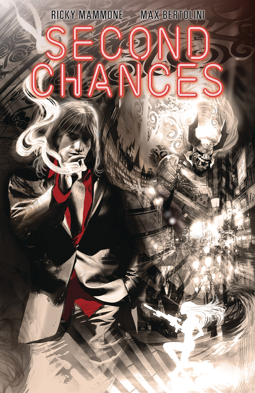 Second Chances Graphic Novel (Mature)