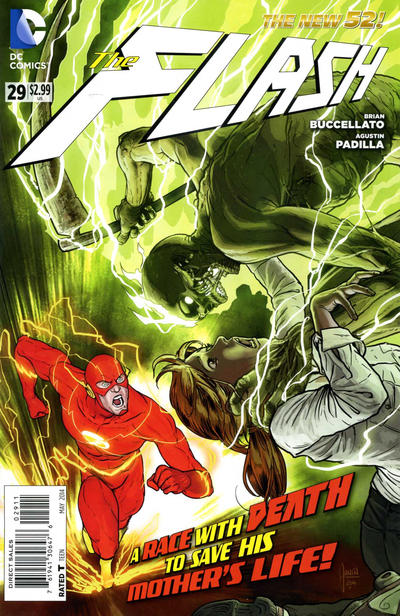 Flash #29 (2011)