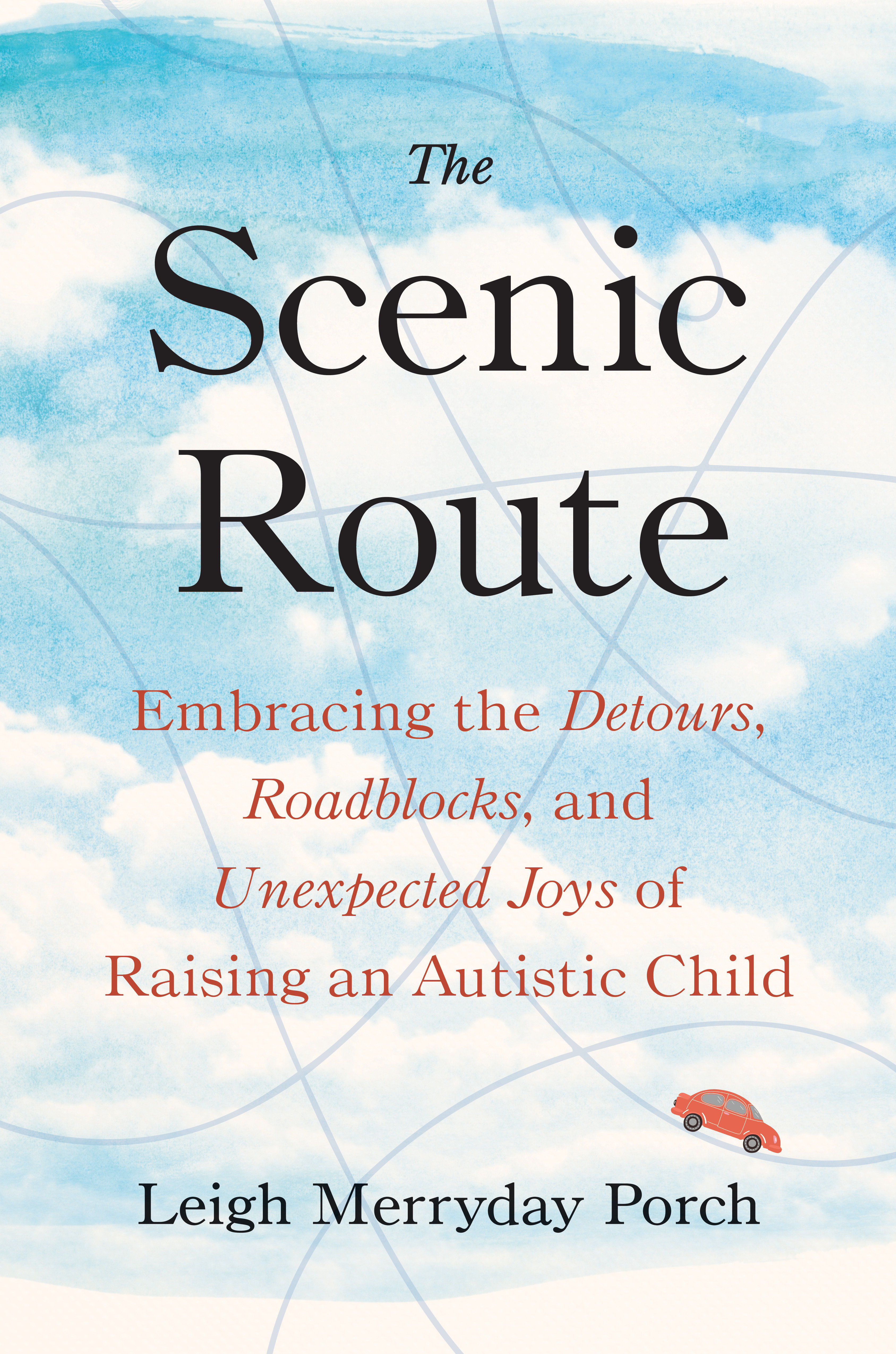 The Scenic Route (Hardcover Book)
