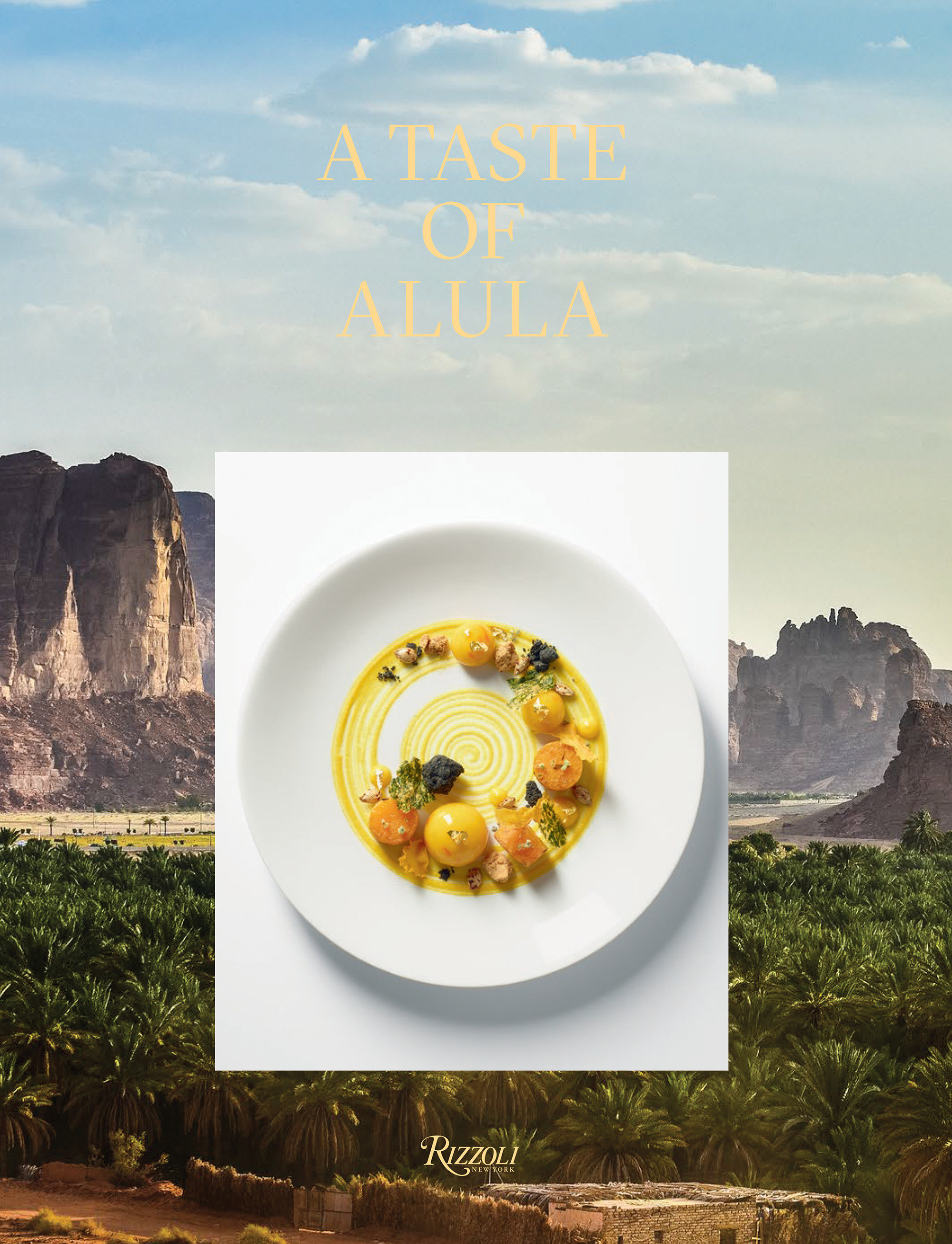 A Taste Of Alula (Hardcover Book)