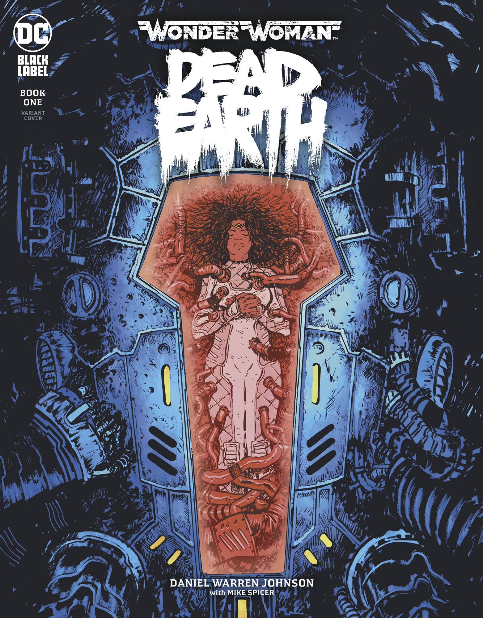 Wonder Woman Dead Earth #1 Variant Edition (Mature) (Of 4)