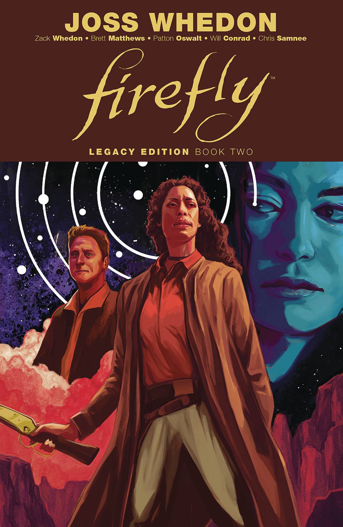 Firefly Legacy Edition Graphic Novel Volume 2